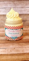 Pineapple Whipped Soap