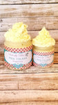 Pina Colada Whipped Soap