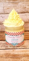 Lemonade Whipped Soap