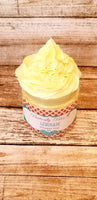 Lemonade Whipped Soap