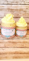 Lemonade Whipped Soap