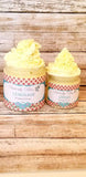 Lemonade Whipped Soap