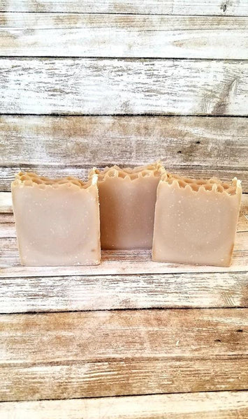 Honey Almond Artisan Soap