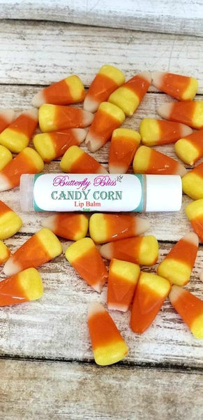 Candy Corn Lip Balm
