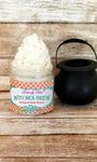 Witches brew whipped lotion | fluffy whipped lotion | body butter | moisturizing lotion | cream lotion | body frosting | whipped body butter