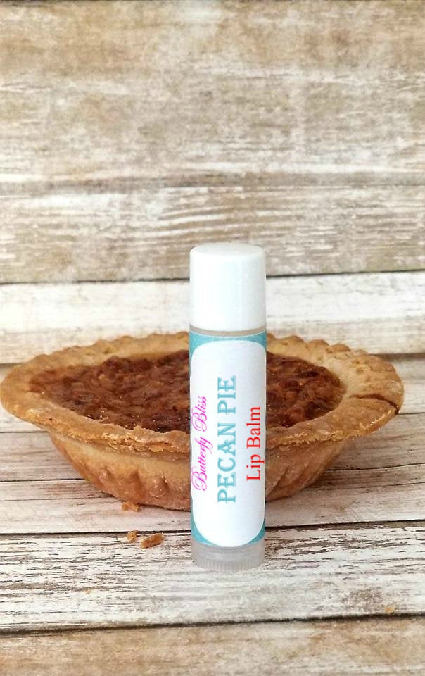 Pecan Pie Lip Balm