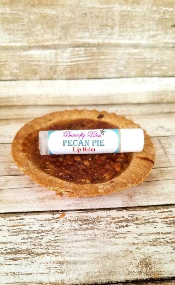 Pecan Pie Lip Balm