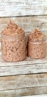 Caramel Corn Whipped Soap