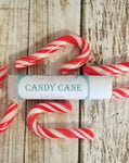 Candy Cane Lip Balm