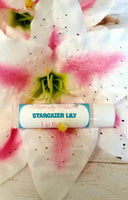 Stargazer Lily Lip Balm