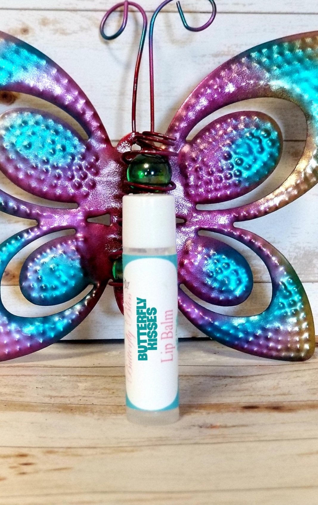 Butterfly Kisses Lip Balm