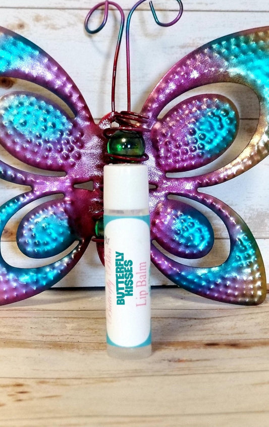 Butterfly Kisses Lip Balm