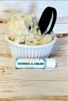 Cookies and Cream Lip Balm