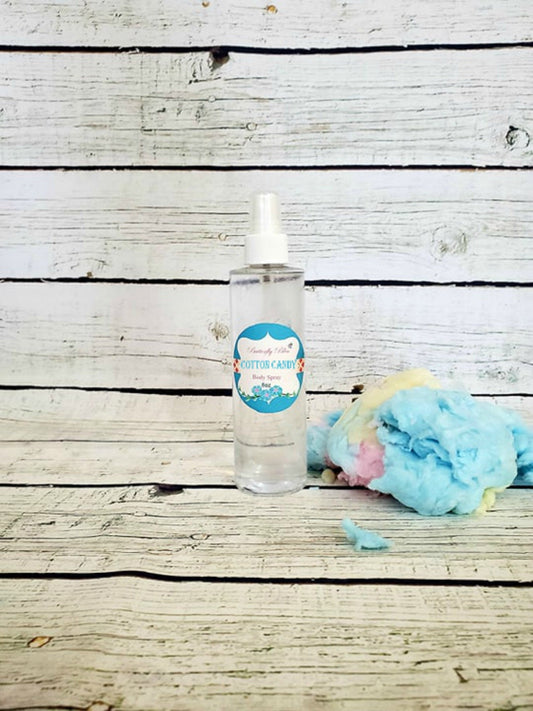 Cotton Candy Body Spray
