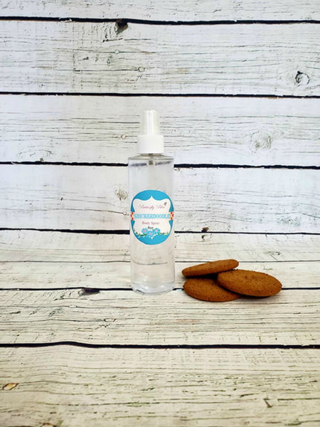 Snickerdoodle Body Spray