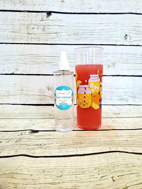 Watermelon Lemonade Body Spray
