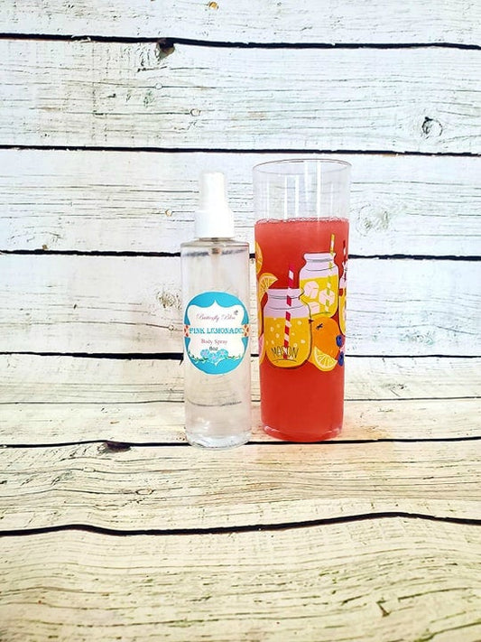 Watermelon Lemonade Body Spray