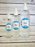 Apple Cider Doughnut Body Spray