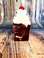 Ice Cream Sunday Artisan Soap