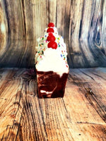 Ice Cream Sunday Artisan Soap