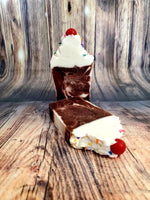 Ice Cream Sunday Artisan Soap