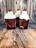 Ice Cream Sunday Artisan Soap
