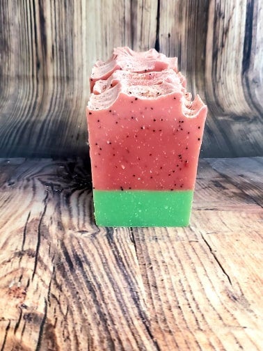 Watermelon Artisan Soap