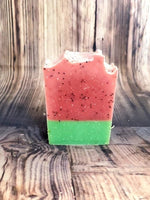 Watermelon Artisan Soap