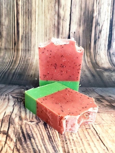 Watermelon Artisan Soap