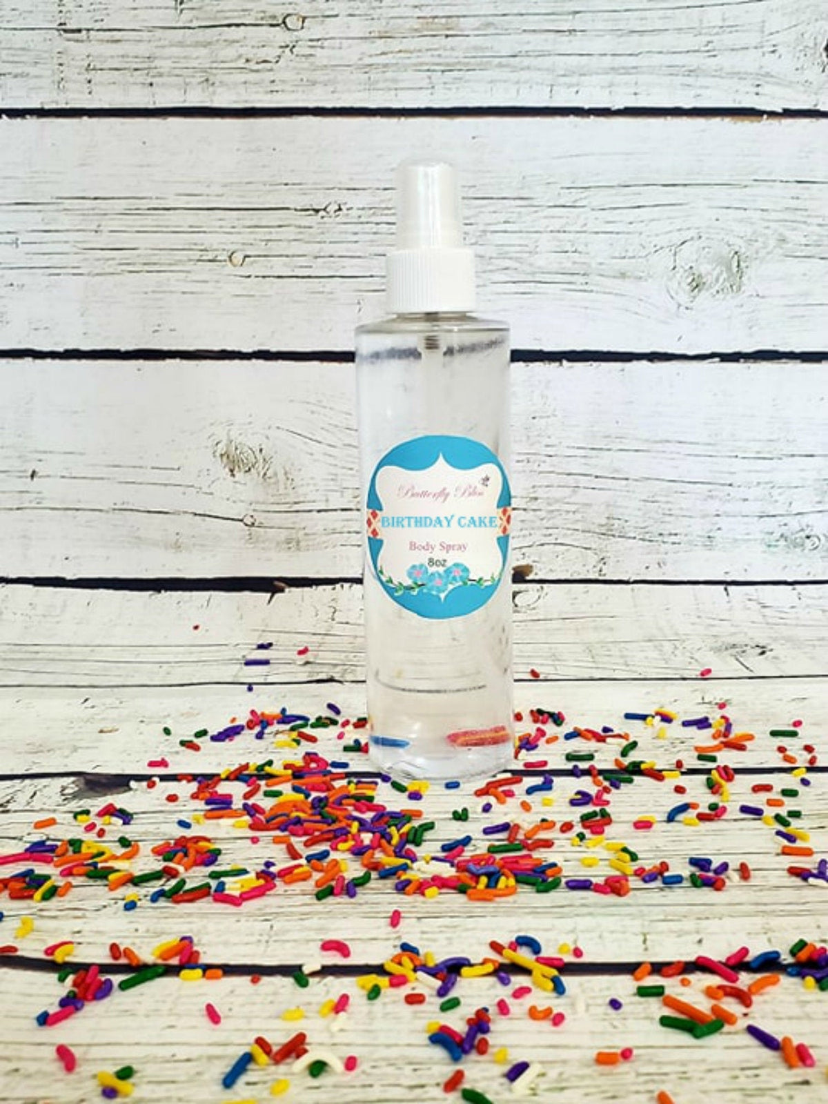 Birthday Cake Body Spray