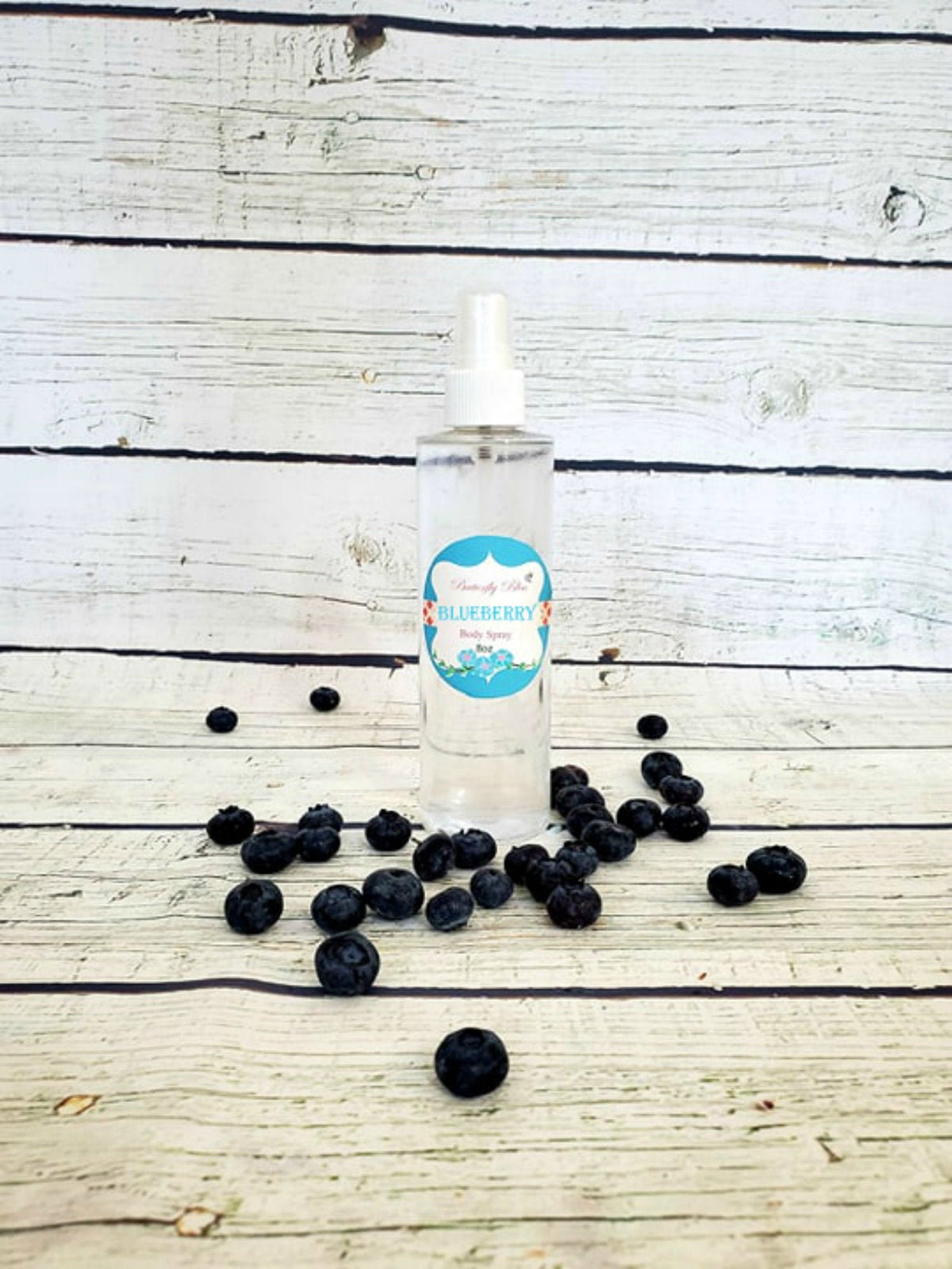 Blueberry Body Spray