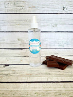 Chocolate Body Spray
