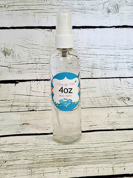 Red velvet sales body spray