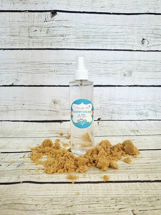 Brown Sugar and Fig Body Spray