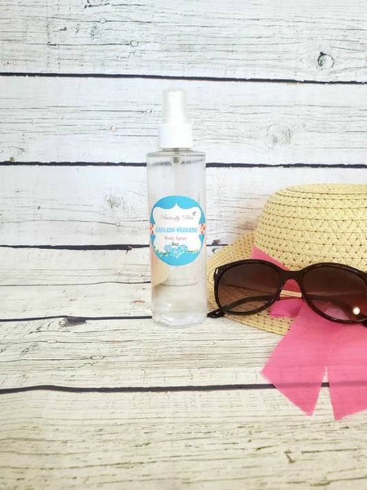 Endless Weekend Body Spray