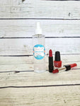 Forever Red Body Spray