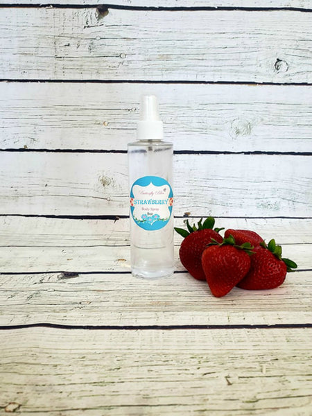 Strawberry Body Spray