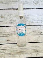 Haunted Cemetery Scented Body Mist and Perfume Spray | Halloween Body Spray | Earthy Scented Mist | Cemetery Gift Ideas | Skeleton Gift Idea
