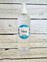 Apple Cider Doughnut Body Spray