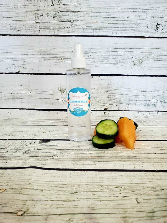 Cucumber Melon Body Spray