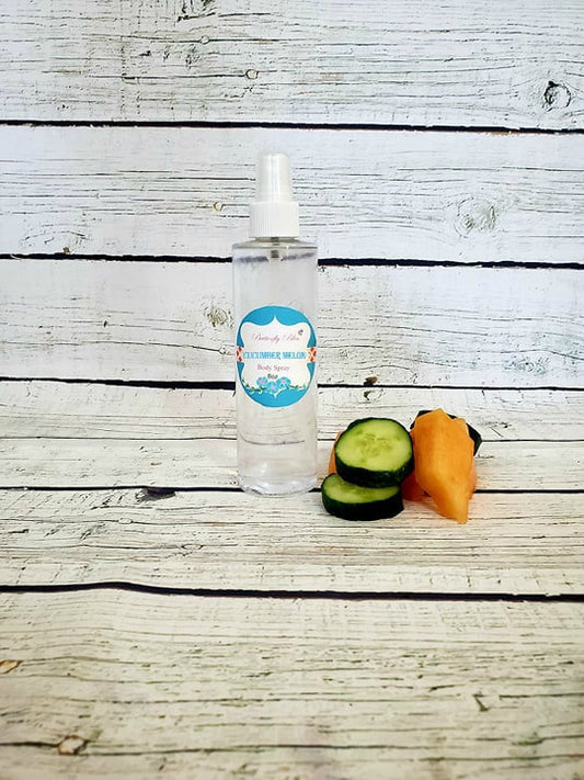 Cucumber Melon Body Spray