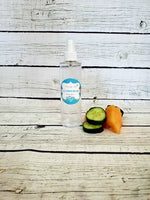 Cucumber Melon Body Spray