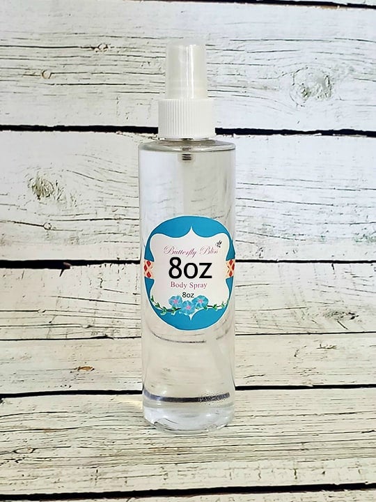 Dark Kiss Body Spray