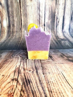 Lemon Lavender Artisan Soap