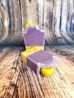 Lemon Lavender Artisan Soap