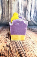 Lemon Lavender Artisan Soap