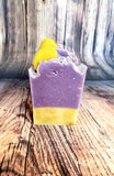 Lemon Lavender Artisan Soap