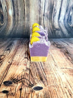 Lemon Lavender Artisan Soap
