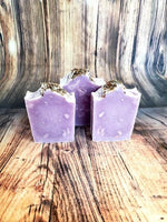Lavender Artisan Soap