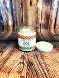 Coconut Soy Candle